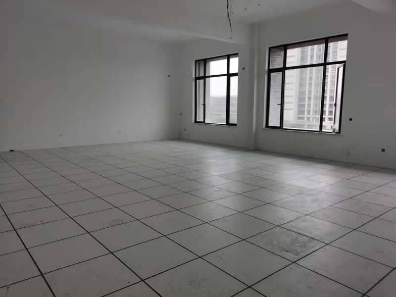 機房裝修施工現(xiàn)場